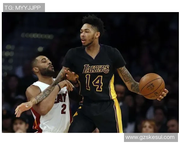 湖人弃将布兰登·英格拉姆:从“数据刷子”到猛龙交易的逆袭剧本