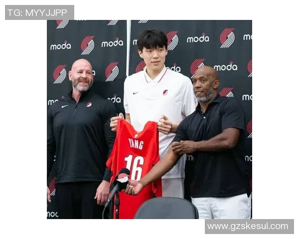 是时候扶正杨瀚森了！开拓者主帅直言罗威具备交易价值_641